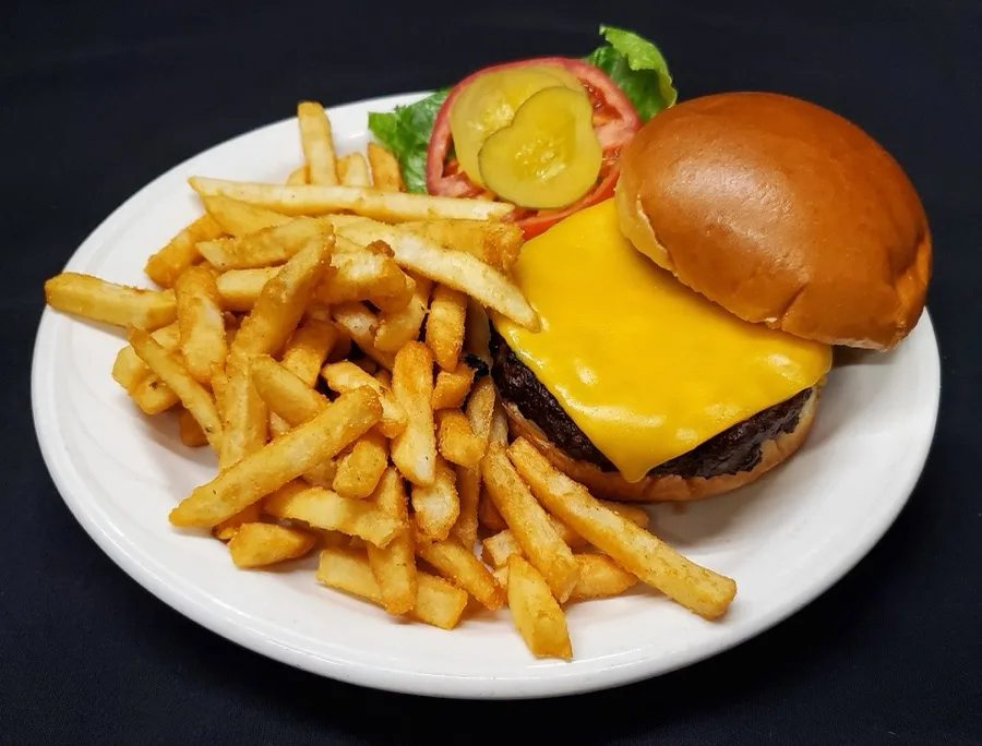 Bull Dog Burger