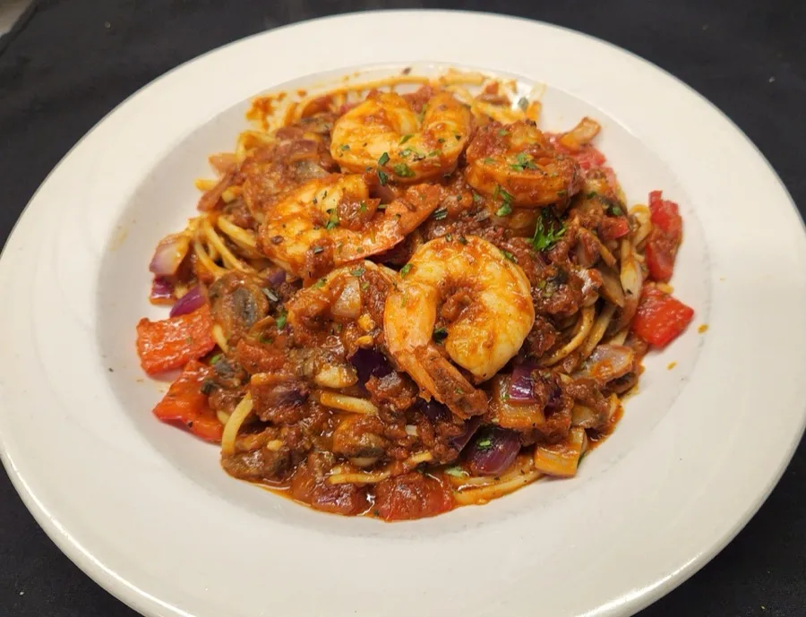 Seafood Fra Diavolo