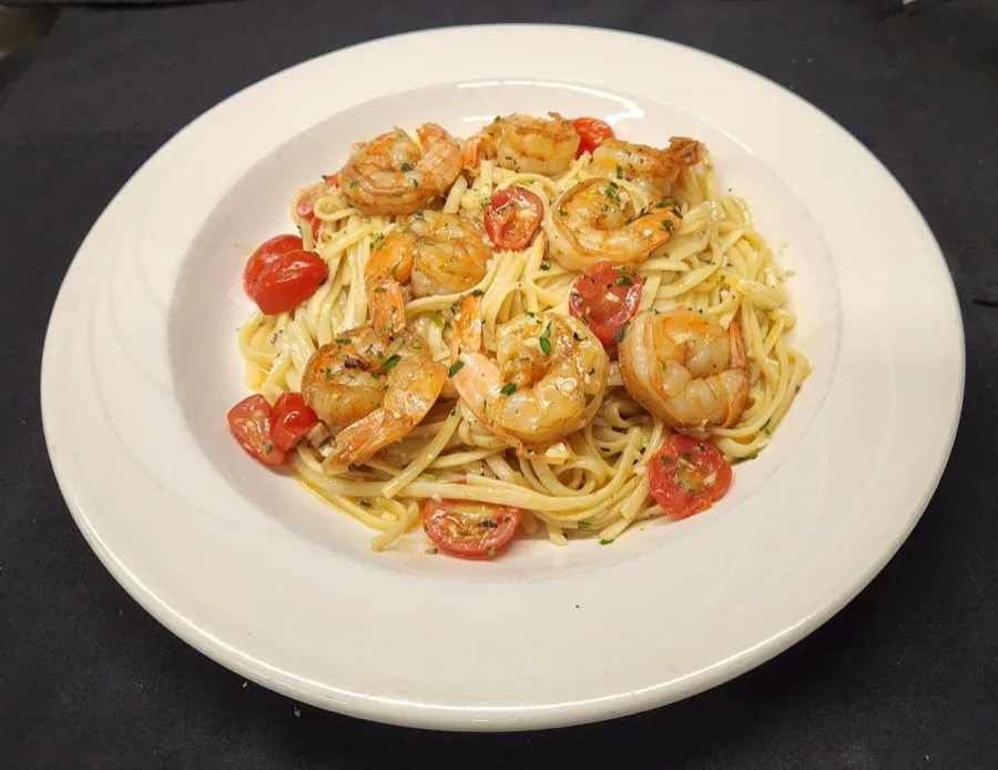 Shrimp Scampi