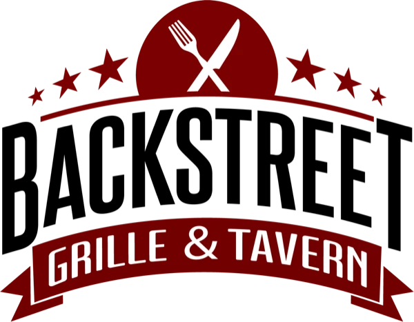 Backstreet Grille & Tavern logo